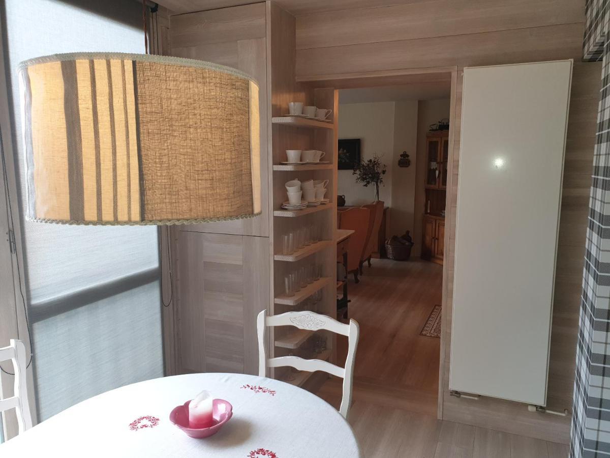 Apartamento Los Valles Jaca Dış mekan fotoğraf